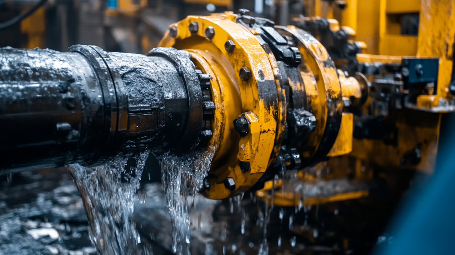 7 Compelling Benefits of Choosing the Right Main Hydraulic Pump for Your Operations