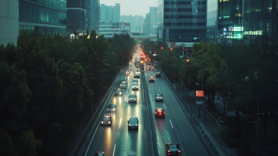 The Evolution of Solar Street Lighting Solutions for Global Buyers