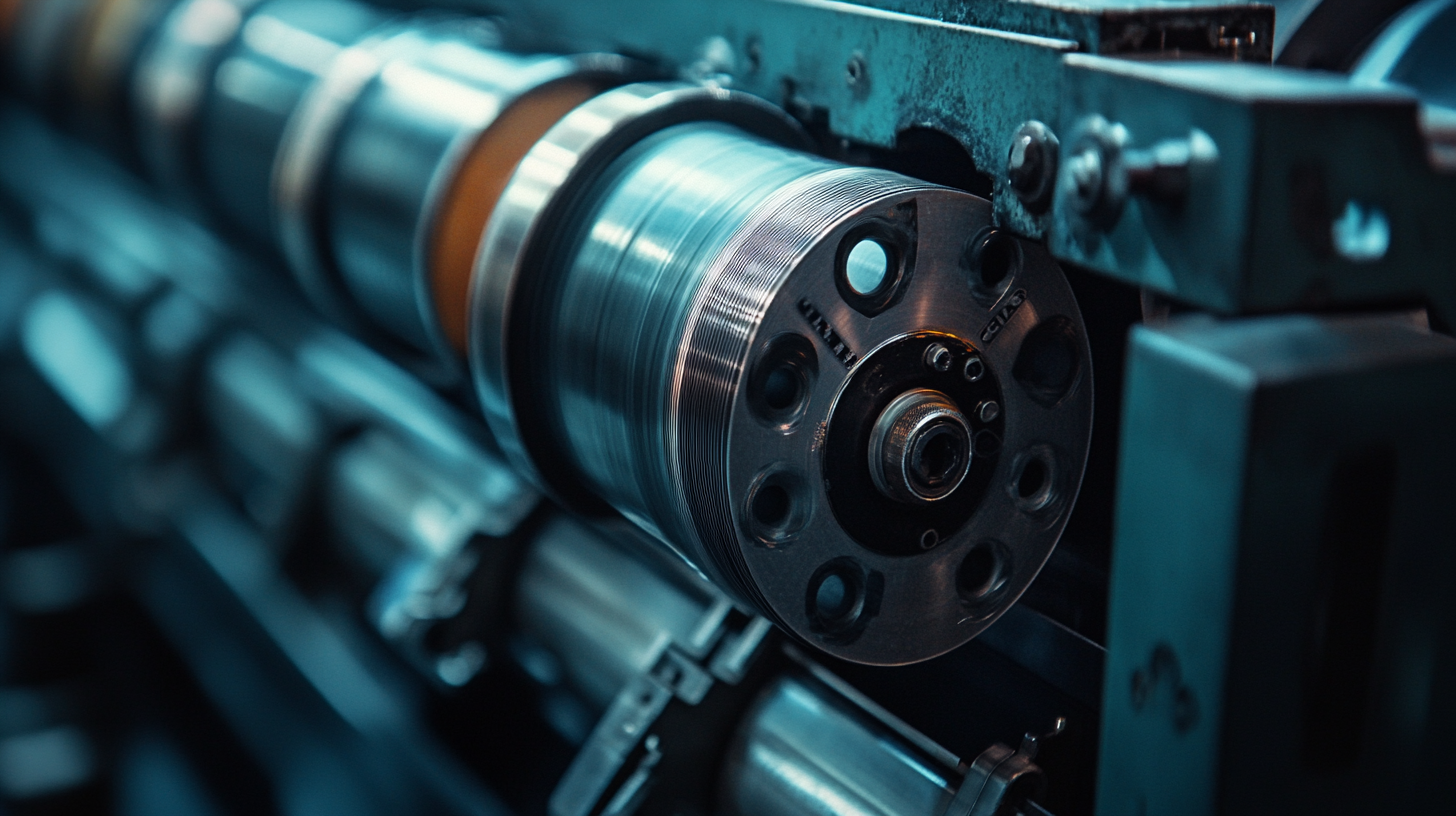 Unlocking Efficiency: A Comprehensive Guide to Choosing the Right Integrated Calendering and Slitting Machine