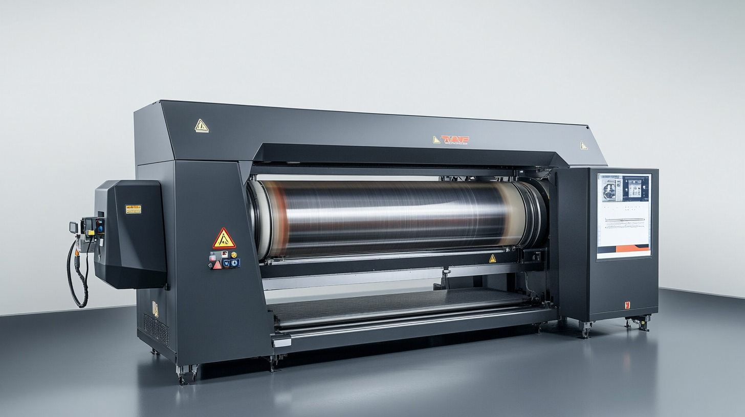 Unlocking Efficiency: A Comprehensive Guide to Choosing the Right Integrated Calendering and Slitting Machine