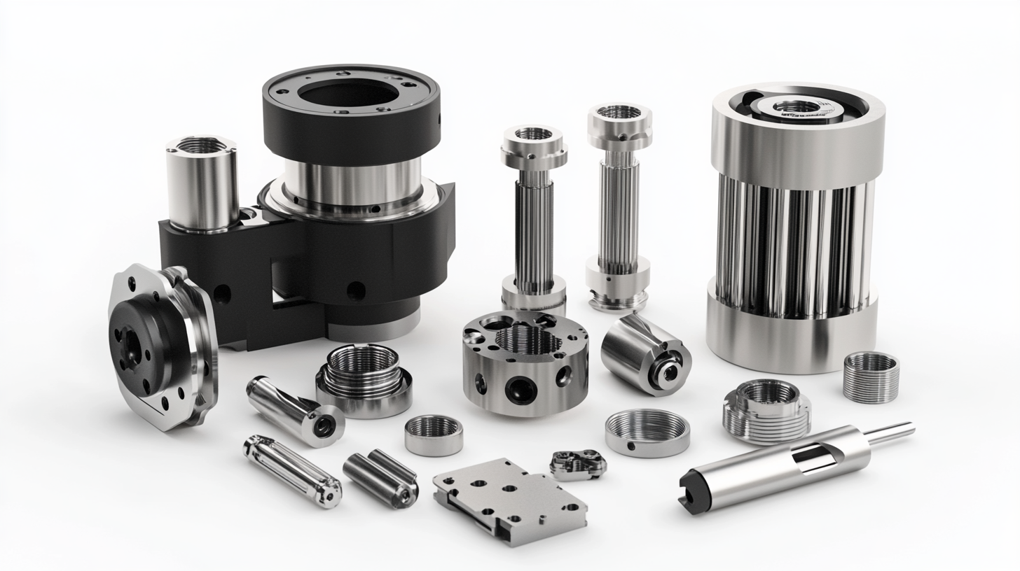 The Evolution of Precision CNC Machining in Global Manufacturing