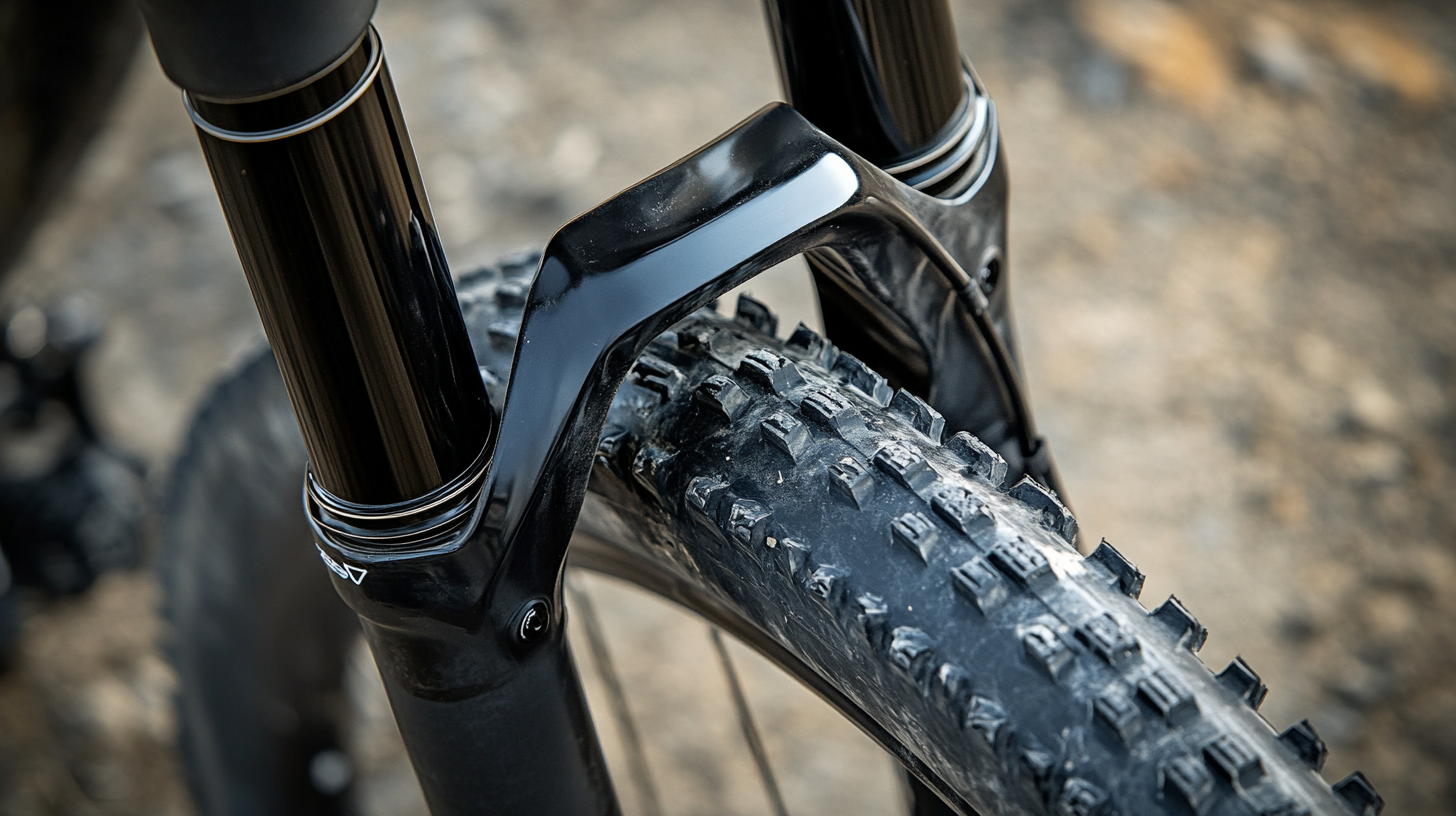 Maximizing Value with Carbon Gravel Forks Through Superior After Sales Support and Cost Efficiency