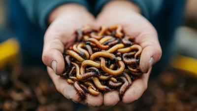 7 Game-Changing Reasons to Choose Bulk Mealworms for Sustainable Sourcing
