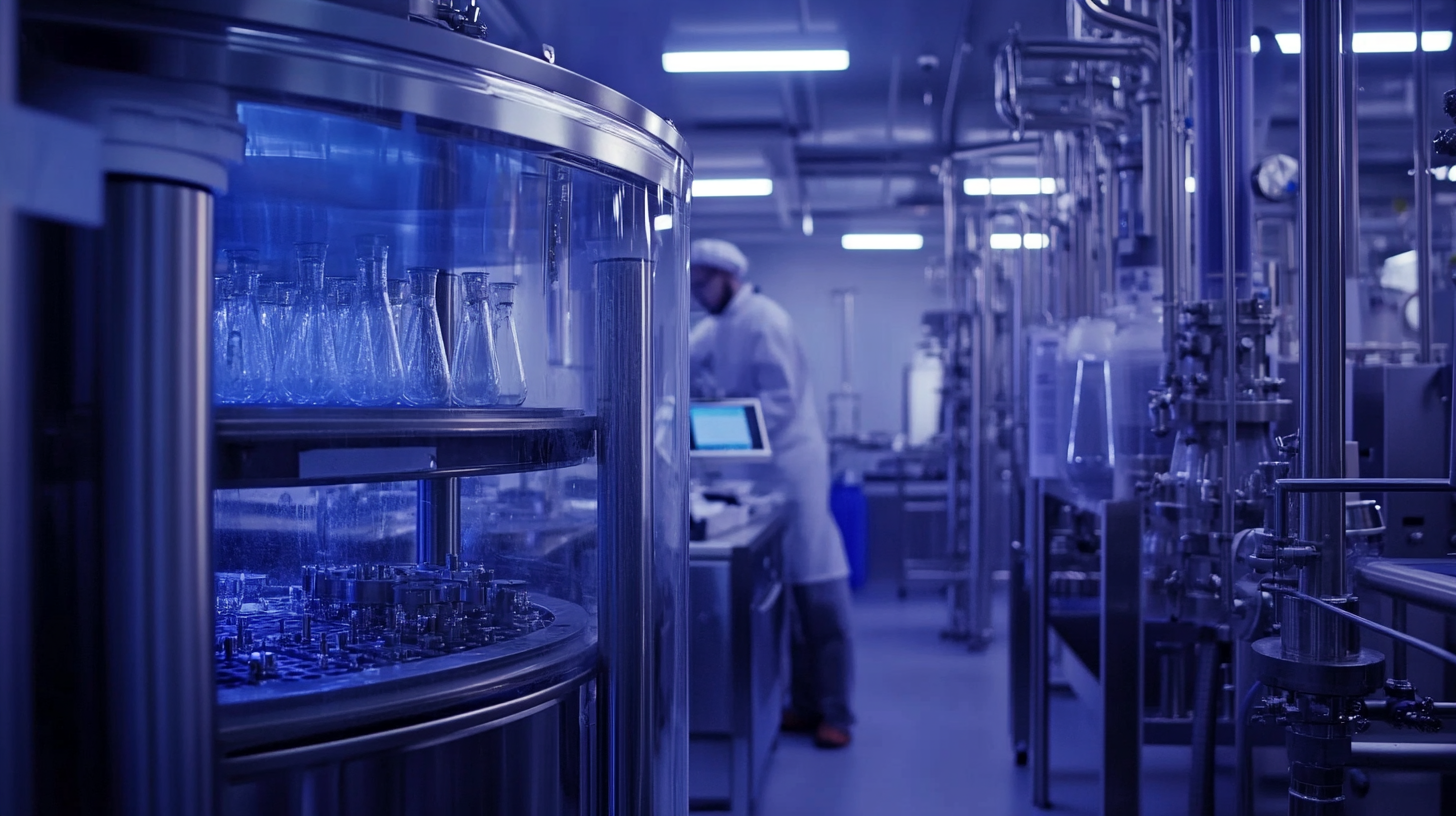 How Formulation Manufacturing Drives Innovation in the Food and Beverage Industry