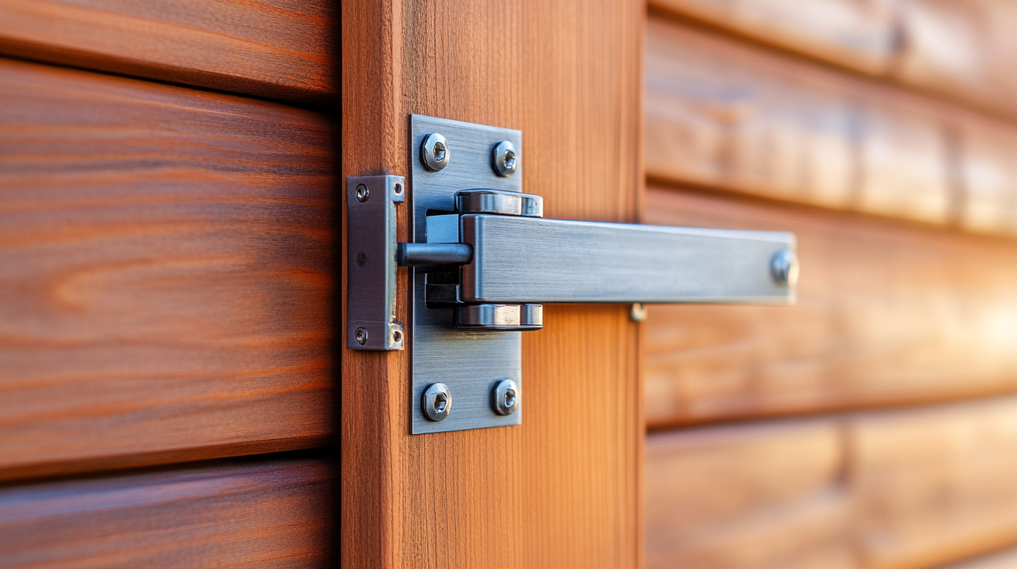 Top 7 Tips for Selecting Quality Manufacturers of Adjustable Hinges in a Competitive Market