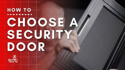 Comprehensive Guide to Security Doors and Screens Features and Optimal Selection for Global Buyers