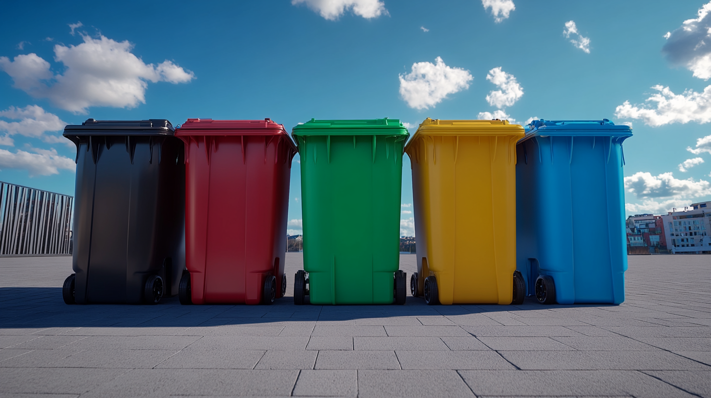 The Ultimate Handbook for Global Buyers: Mastering Trash Disposal Solutions