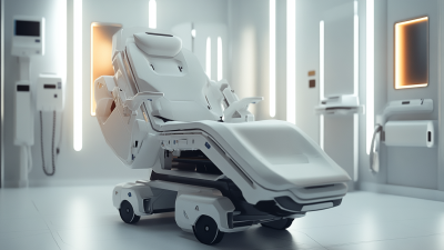 Global Trends in Rehab Medical Equipment Shaping the Future of Healthcare by 2025