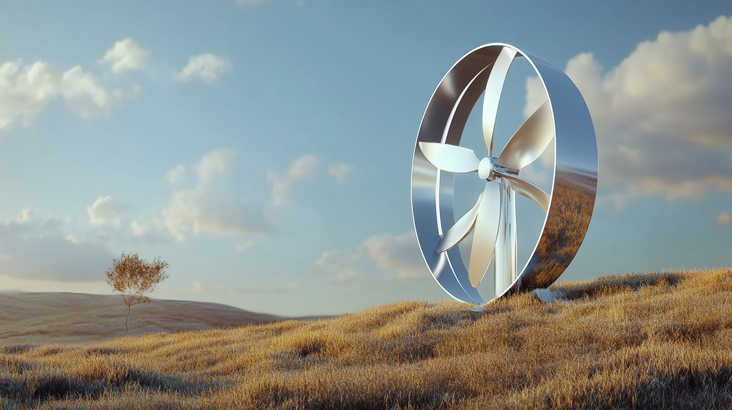 Unique Applications of Personal Wind Turbines in Sustainable Living