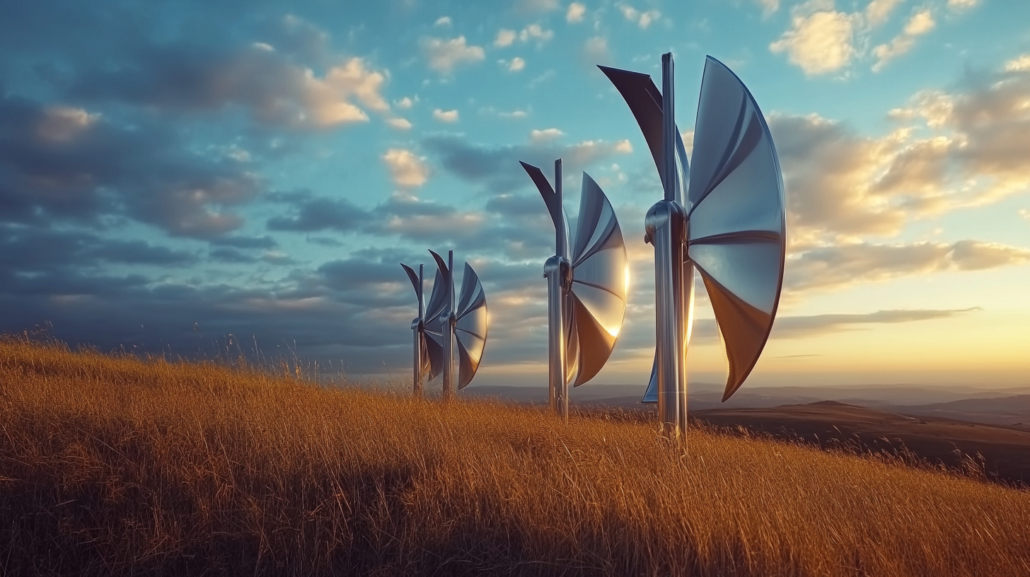 Unique Applications of Personal Wind Turbines in Sustainable Living