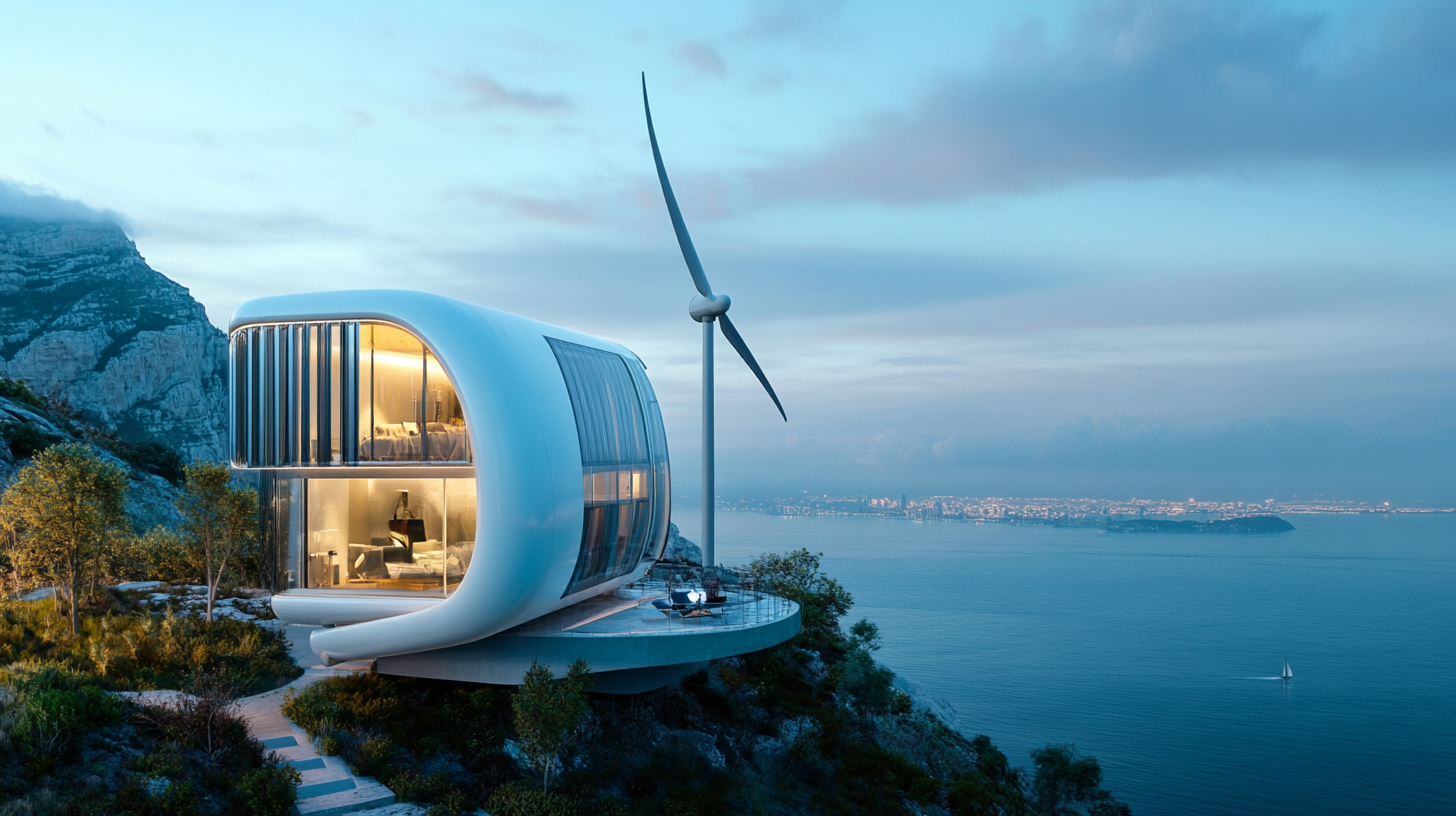 Unique Applications of Personal Wind Turbines in Sustainable Living