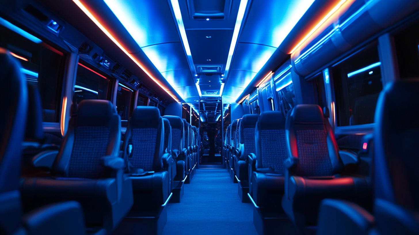 How to Elevate Your Business with Efficient Coach Bus Transportation Solutions