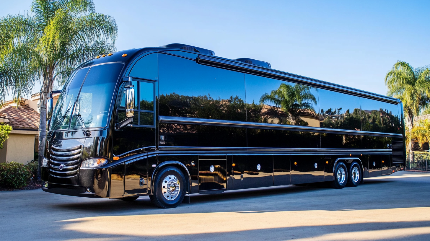 How to Elevate Your Business with Efficient Coach Bus Transportation Solutions