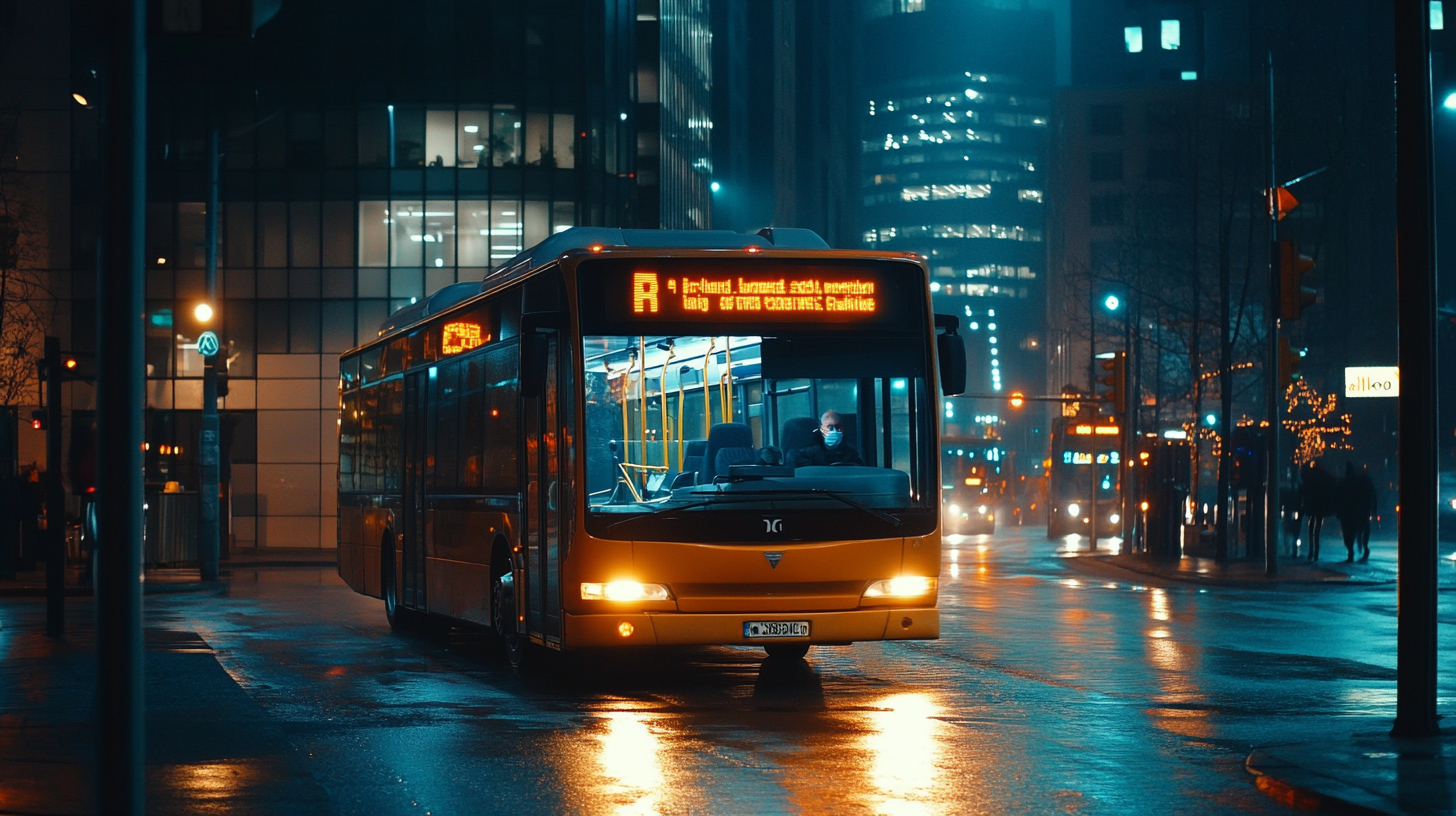 How to Elevate Your Business with Efficient Coach Bus Transportation Solutions