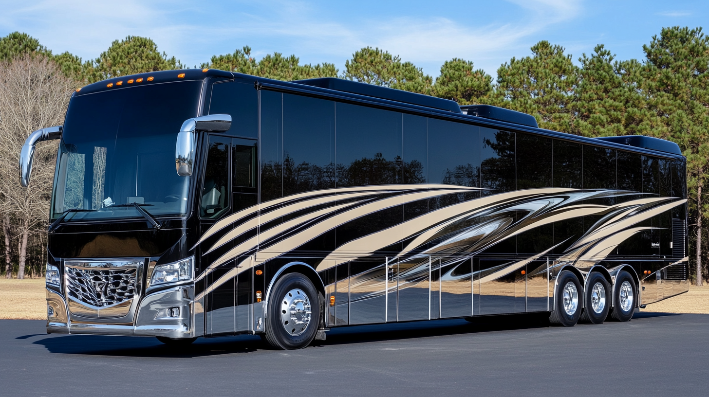 How to Elevate Your Business with Efficient Coach Bus Transportation Solutions