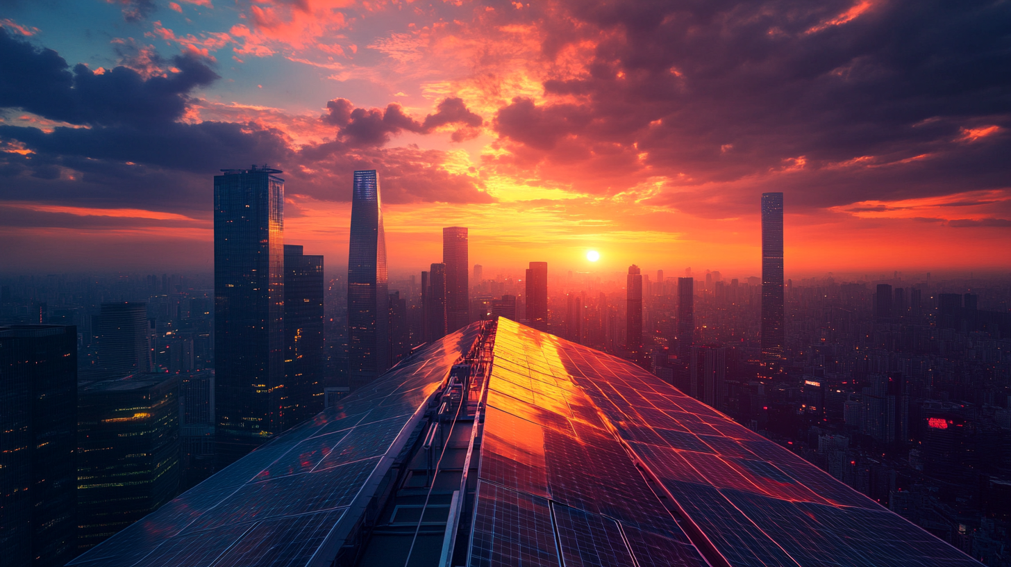 The Era of Solar Led Empowering Sustainable Futures