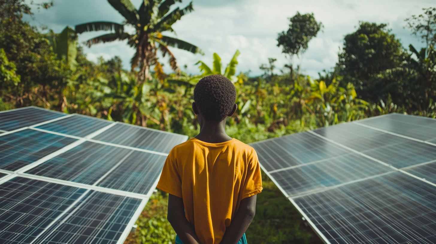 The Era of Solar Led Empowering Sustainable Futures