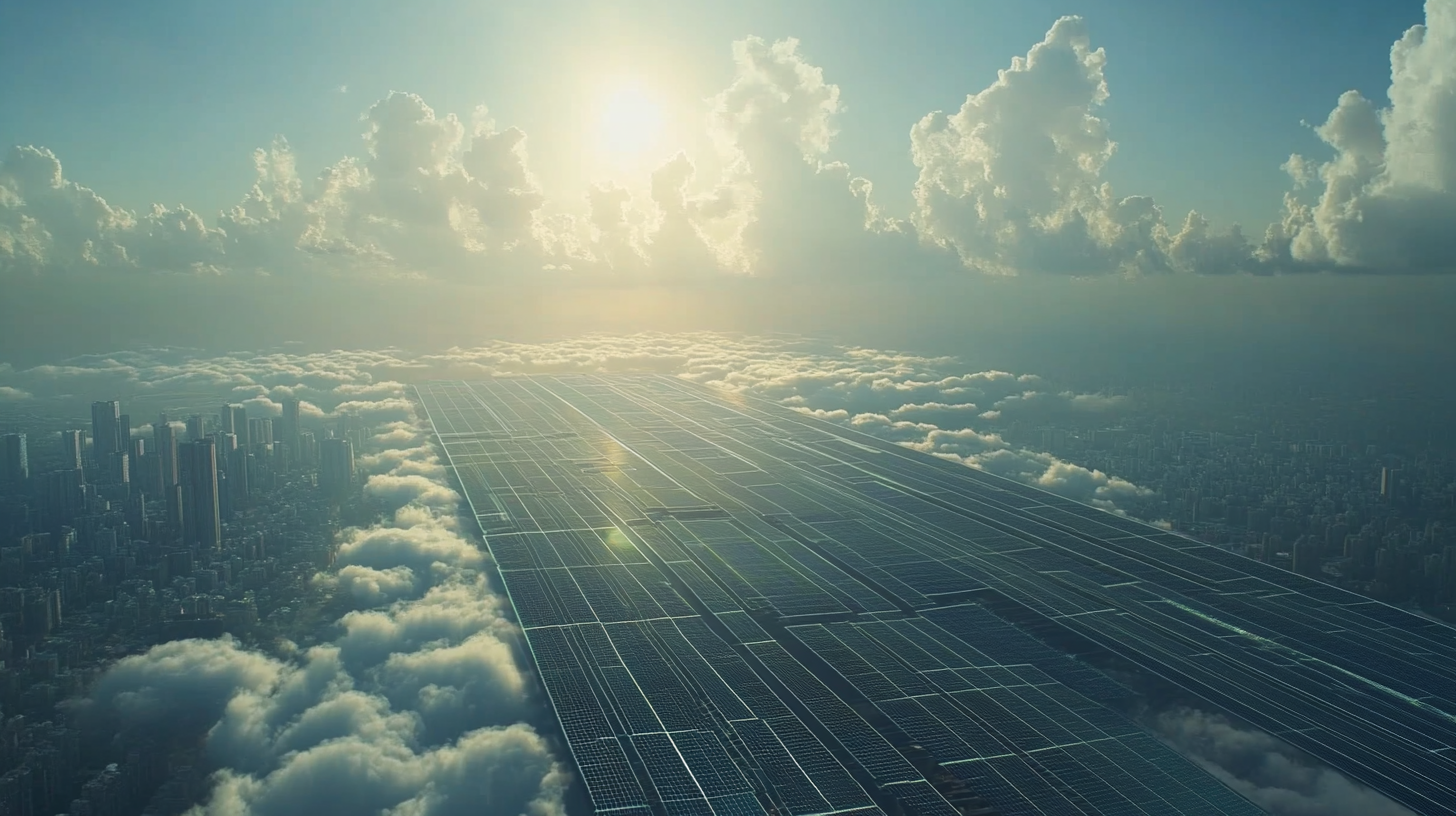 The Era of Solar Led Empowering Sustainable Futures