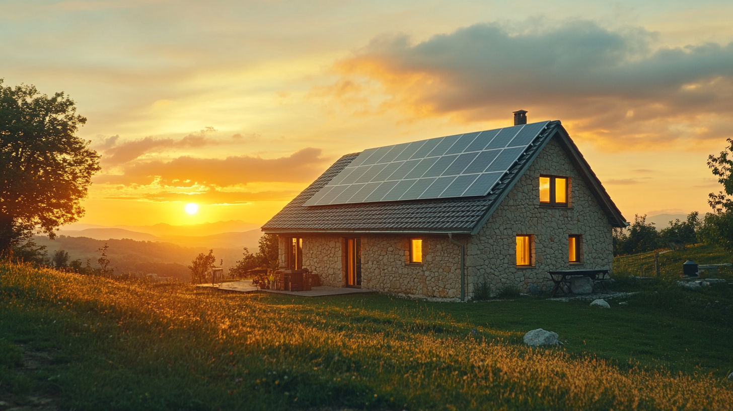 The Era of Solar Led Empowering Sustainable Futures