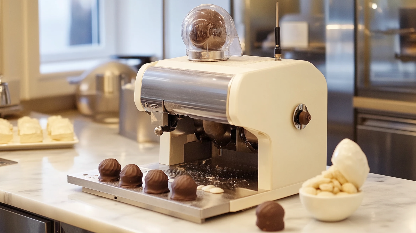 Ultimate Manual for Mastering Your Chocolate Molding Machine