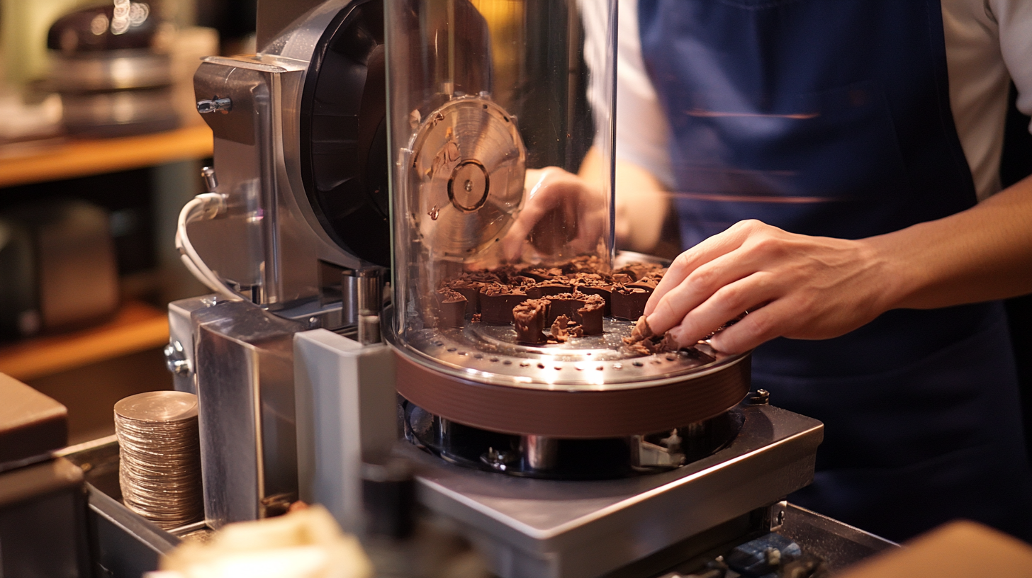 Ultimate Manual for Mastering Your Chocolate Molding Machine