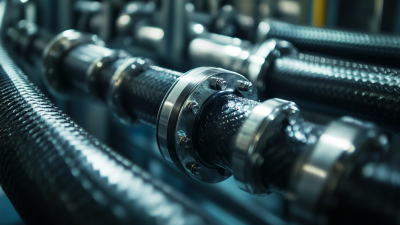 Innovative Approaches to Hose and Fittings for Enhanced Performance