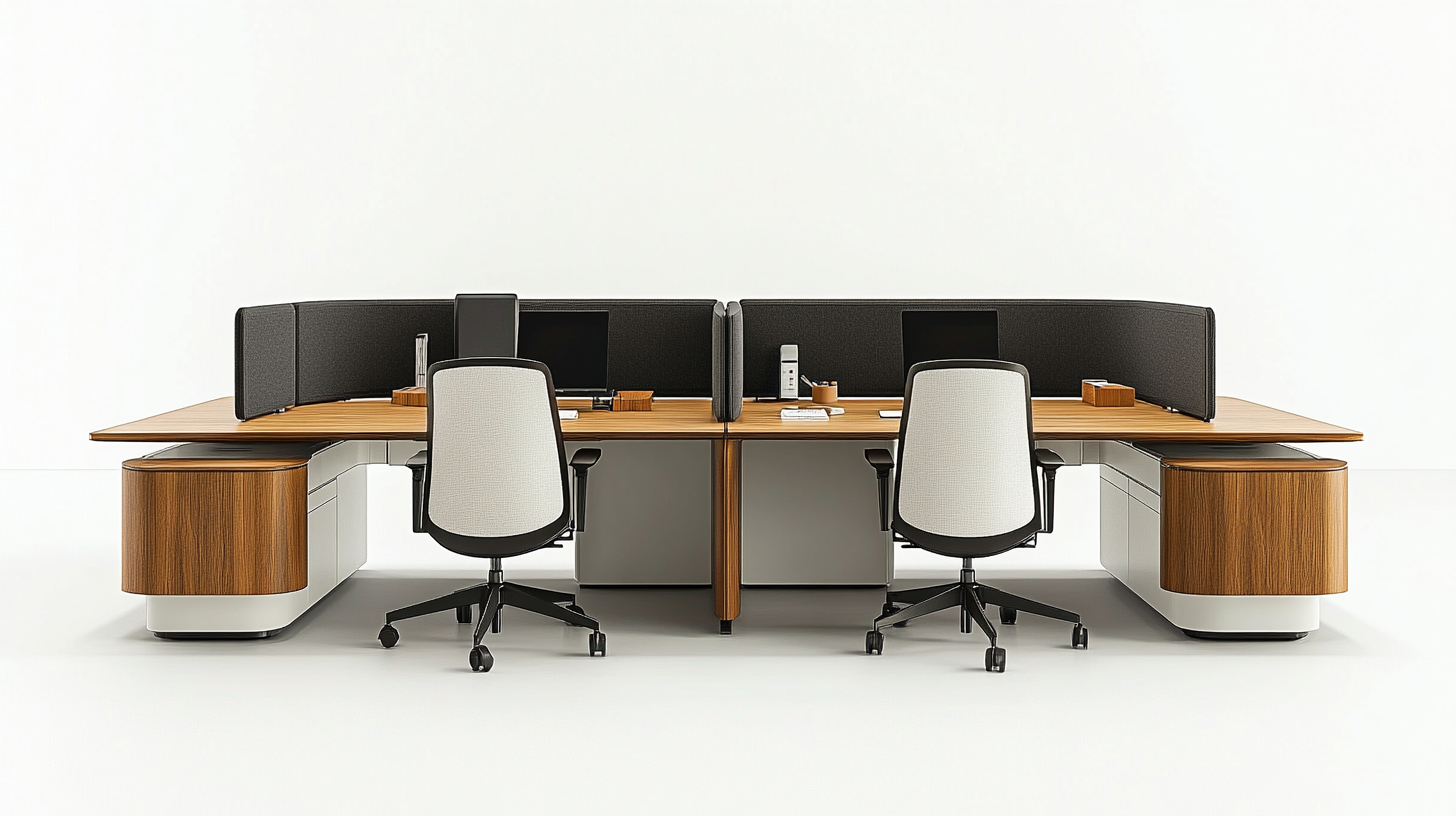 Exploring the Unique Features and Applications of Diverse Office Furniture Solutions