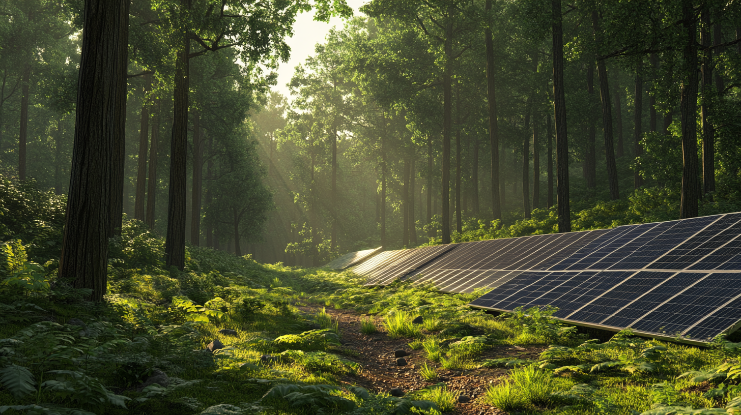 Innovative Solar Power Systems Revolutionizing Global Energy Solutions