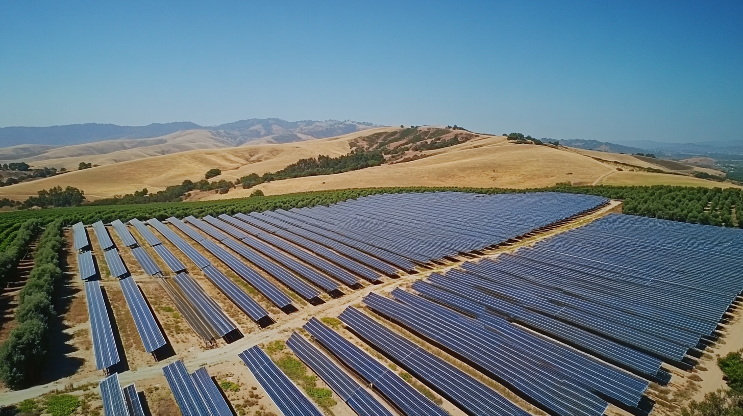 Innovative Solar Power Systems Revolutionizing Global Energy Solutions