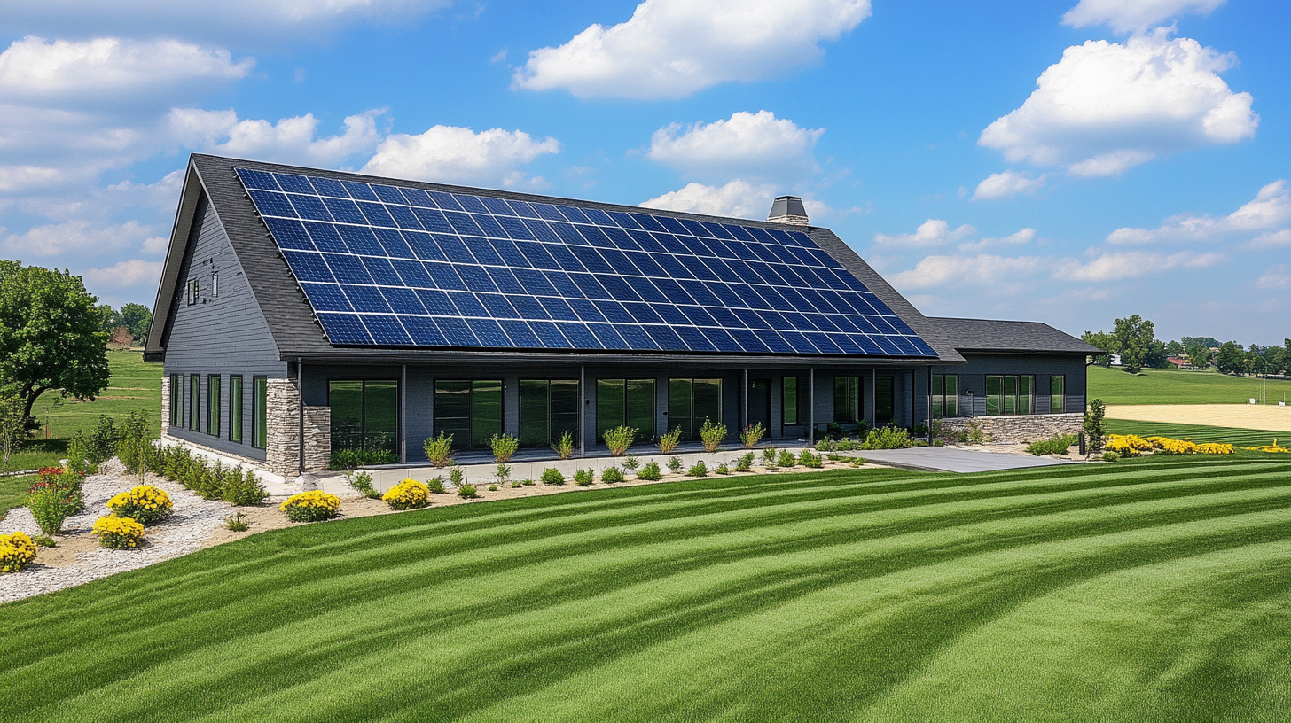 Innovative Solar Power Systems Revolutionizing Global Energy Solutions