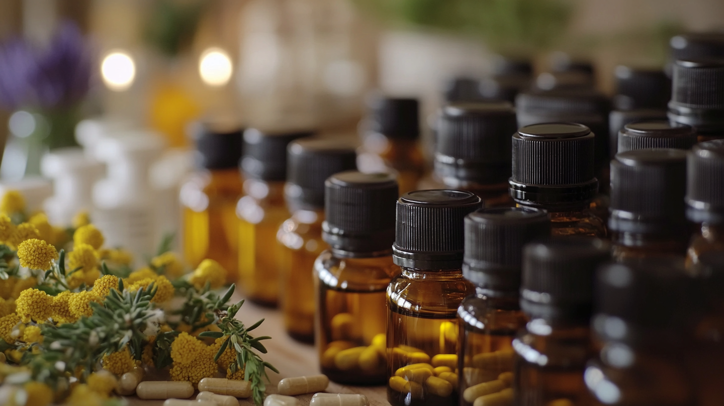 Harnessing the Power of Botanical Extracts for Your Health and Wellbeing