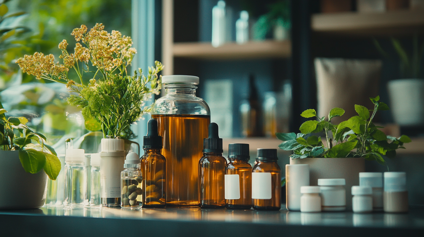 Harnessing the Power of Botanical Extracts for Your Health and Wellbeing