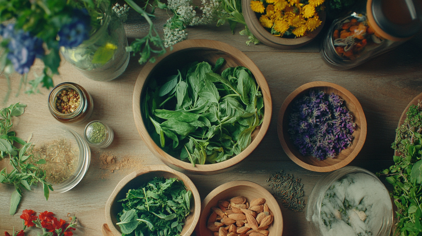 Harnessing the Power of Botanical Extracts for Your Health and Wellbeing