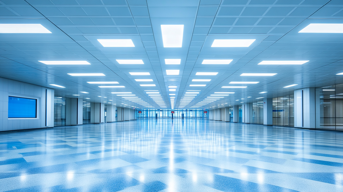 Unlocking Energy Efficiency: The Future of Commercial LED Solutions for Global Buyers