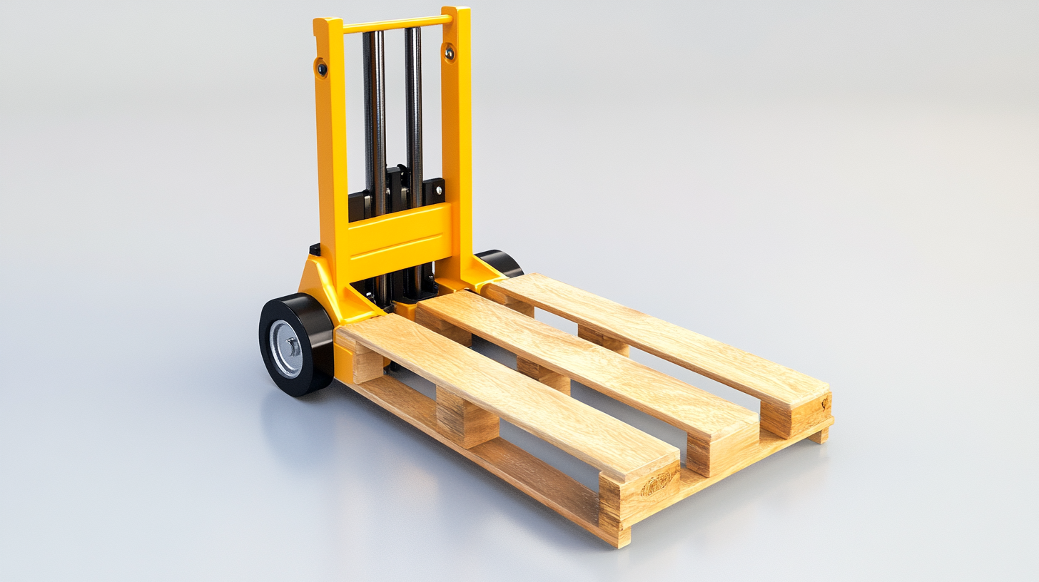 Essential Guide to Maximizing Efficiency with Pallet Jacks for Global Procurement Success