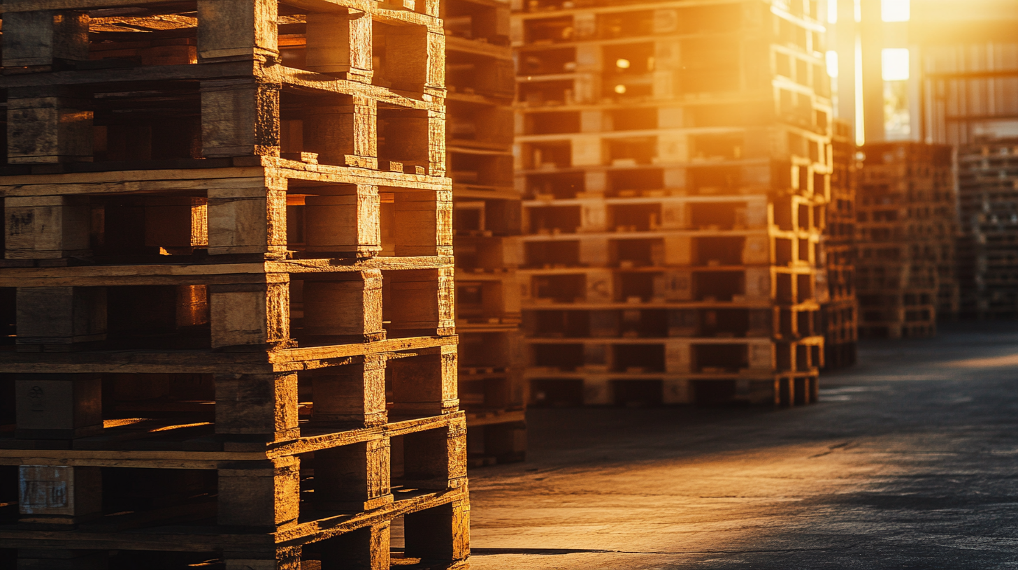 Essential Guide to Maximizing Efficiency with Pallet Jacks for Global Procurement Success