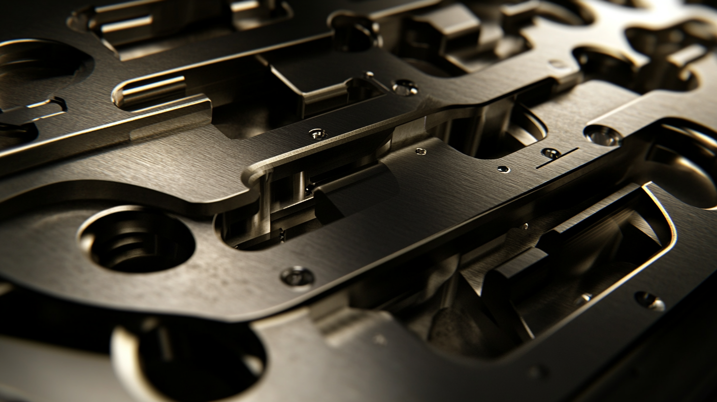 Advantages of Using Internal Grooving Tools in Precision Engineering