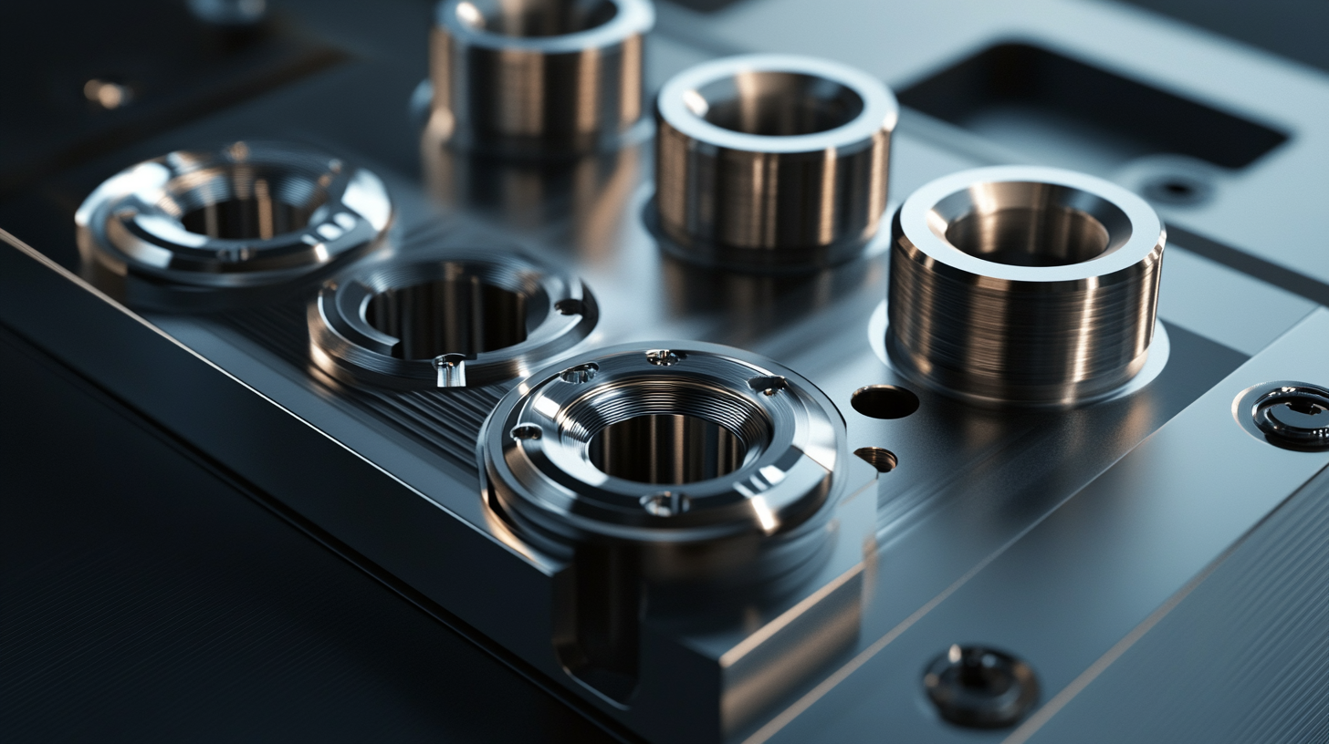 Advantages of Using Internal Grooving Tools in Precision Engineering