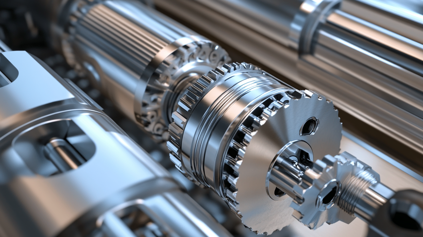 Advantages of Using Internal Grooving Tools in Precision Engineering