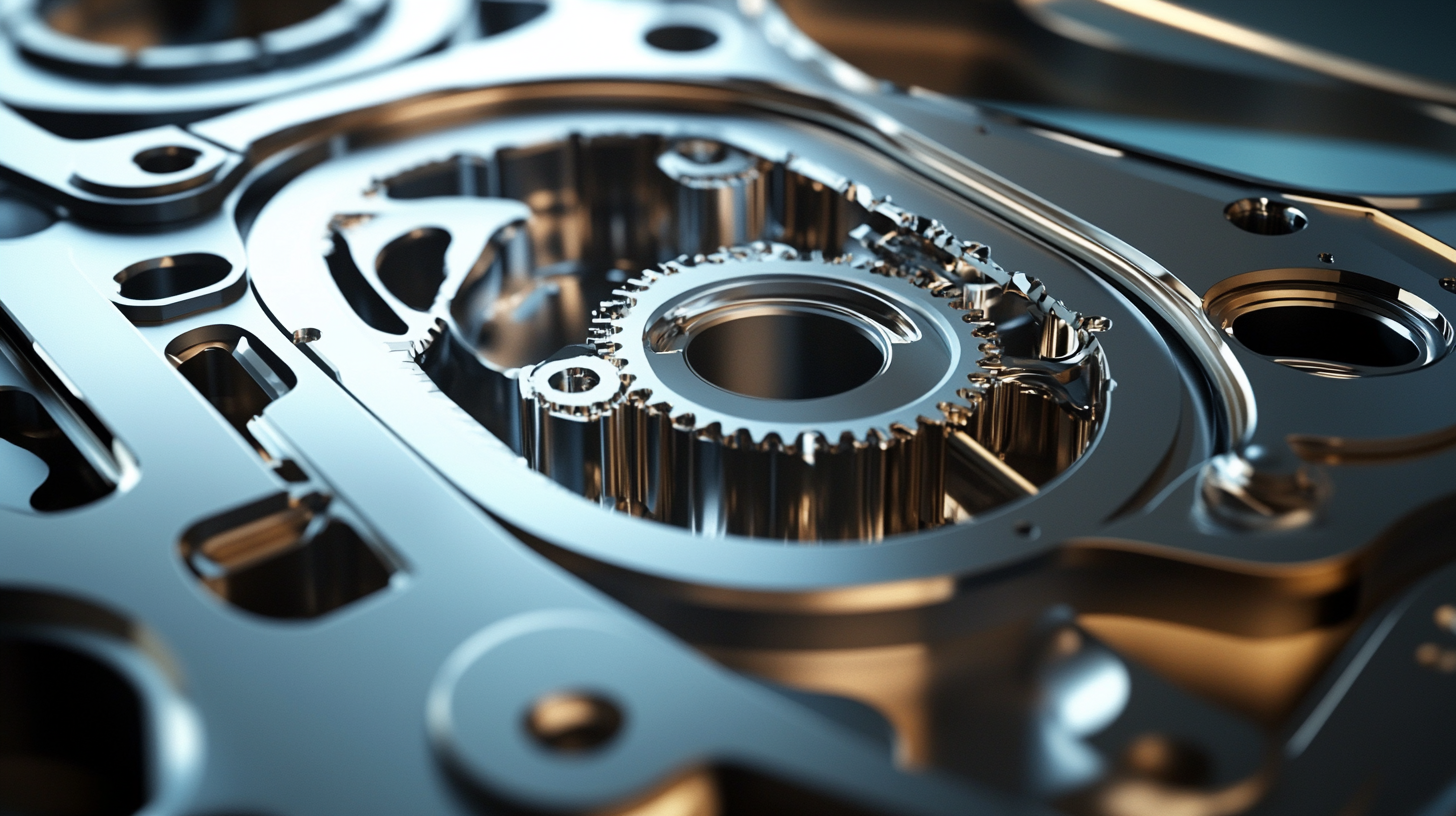 Advantages of Using Internal Grooving Tools in Precision Engineering