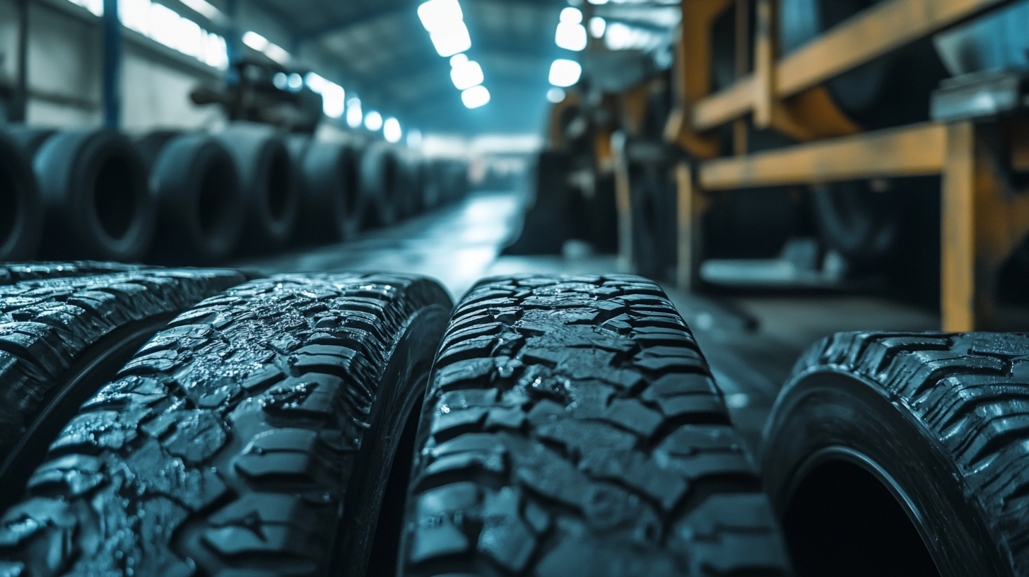 Advantages of Utilizing Rubber Processing Techniques for Global Trade