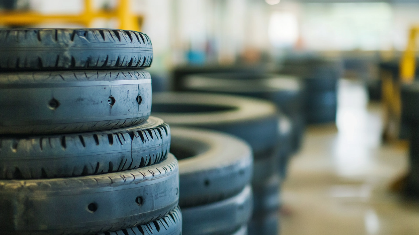 Advantages of Utilizing Rubber Processing Techniques for Global Trade