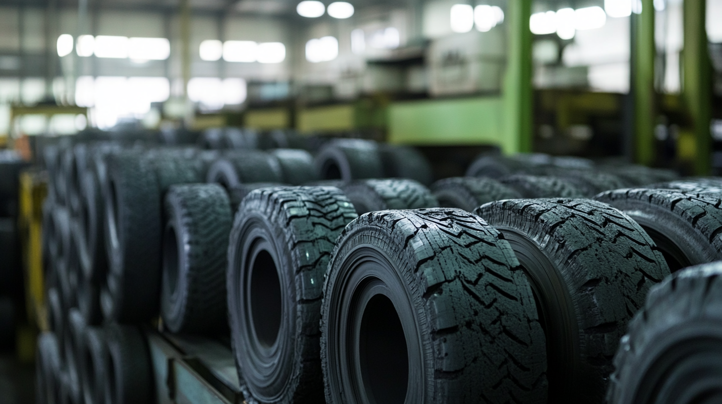 Advantages of Utilizing Rubber Processing Techniques for Global Trade