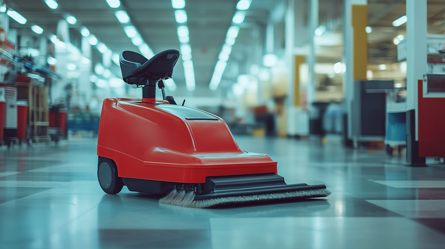 Top Insights on Choosing the Right Floor Scrubber Machine for Every Business Need