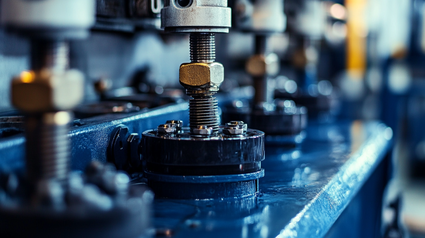 Advantages of Using Hydraulic Filters for Optimal Machine Performance