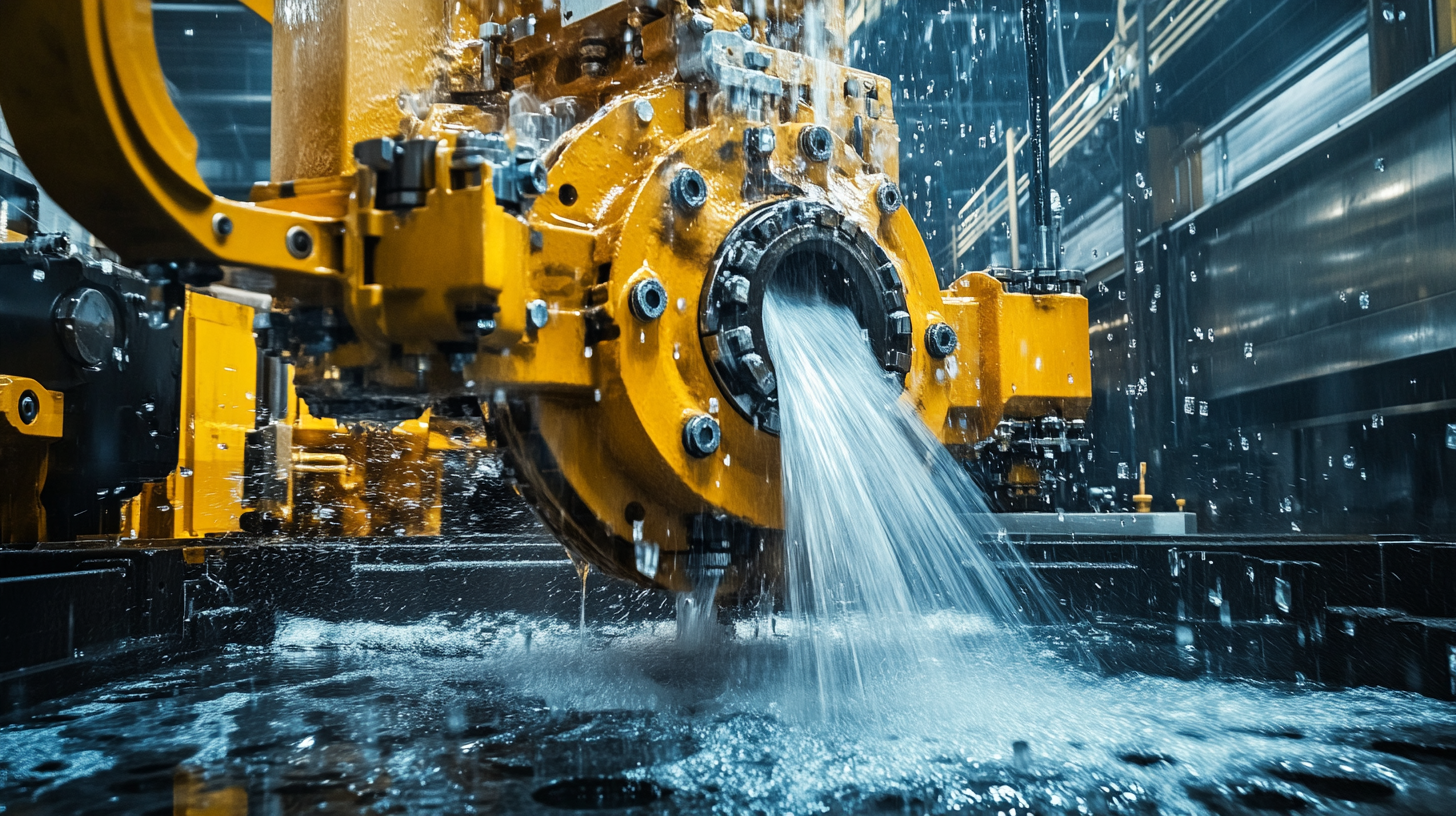 Advantages of Using Hydraulic Filters for Optimal Machine Performance