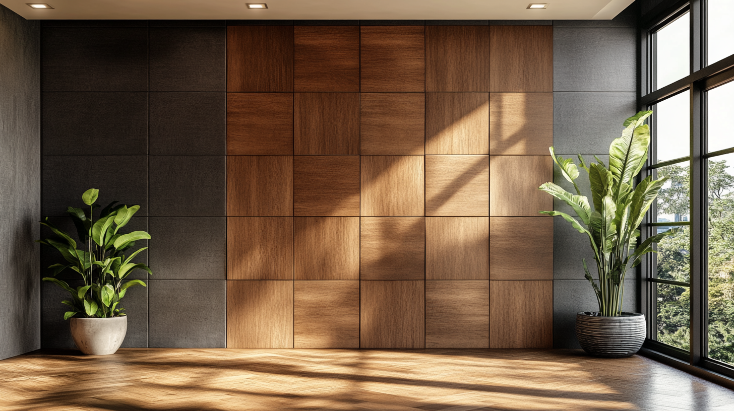 Transform Your Spaces: Why Interior Wall Panels are the Future of Sustainable Design and Construction