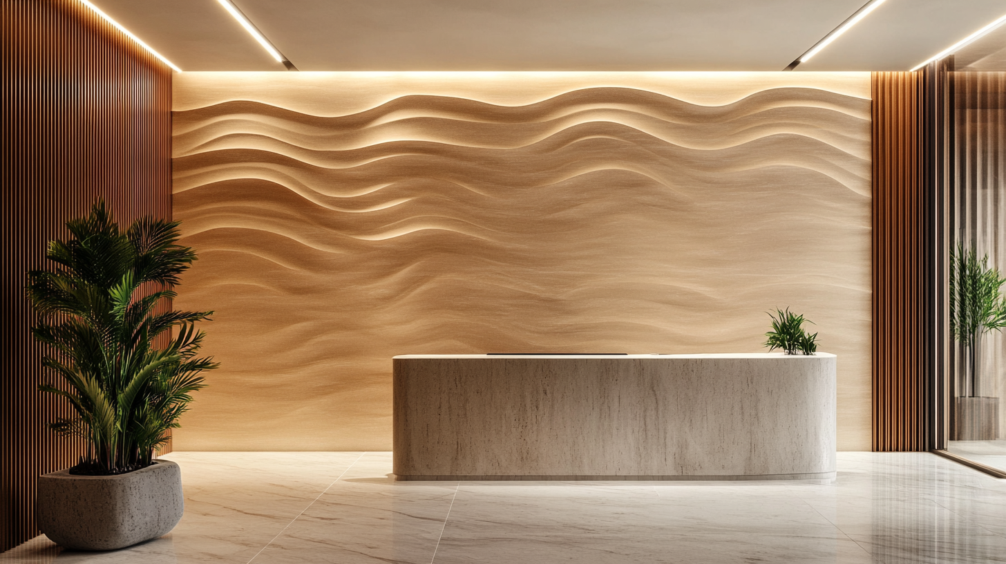 Transform Your Spaces: Why Interior Wall Panels are the Future of Sustainable Design and Construction