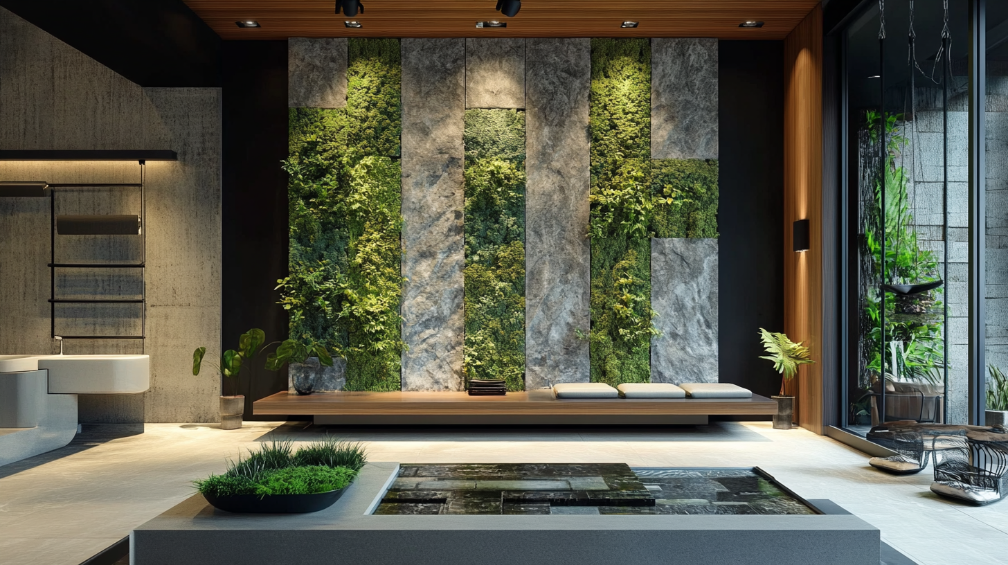Transform Your Spaces: Why Interior Wall Panels are the Future of Sustainable Design and Construction