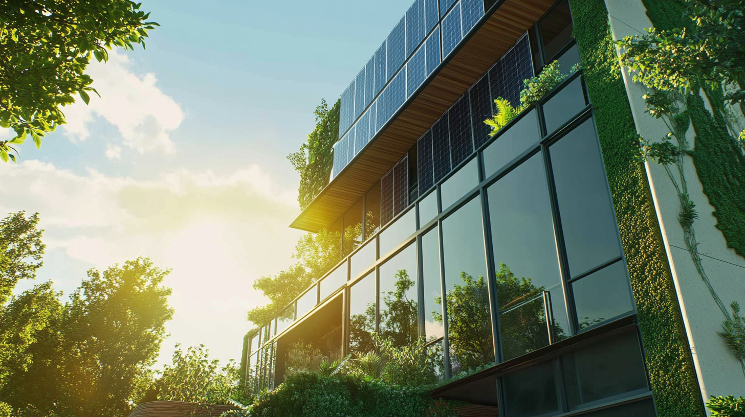 Exploring the Future of Sustainable Building Products for Global Procurement Success